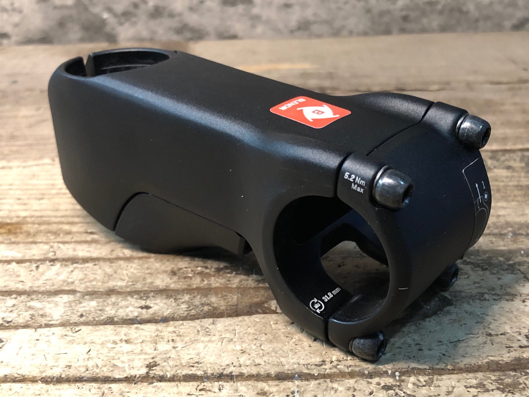 JH728 トレック TREK RCS BRENDR アルミ ステム 90mm 31.8Φ – BICI