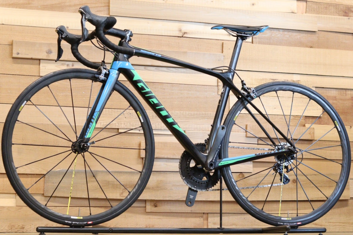 ジャイアント GIANT TCR ADVANCED PRO 1 2016モデル Sサイズ