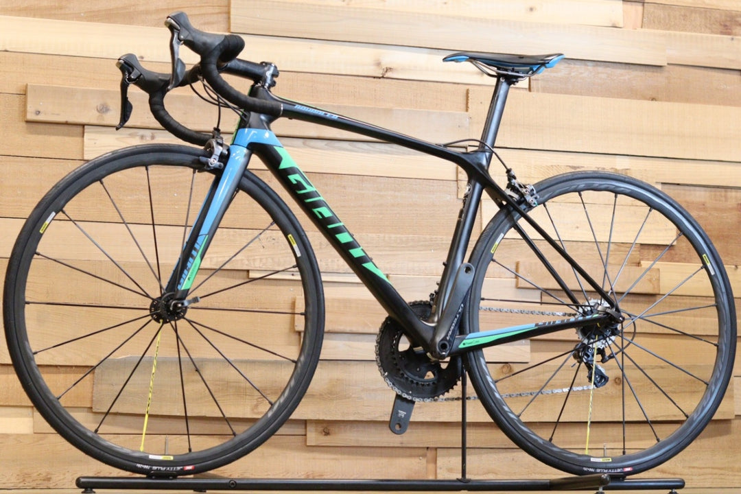 ジャイアント GIANT TCR ADVANCED PRO 1 2016モデル Sサイズ アルテグラ 6800 MIX 11S カーボン ロードバイク 【立川店】