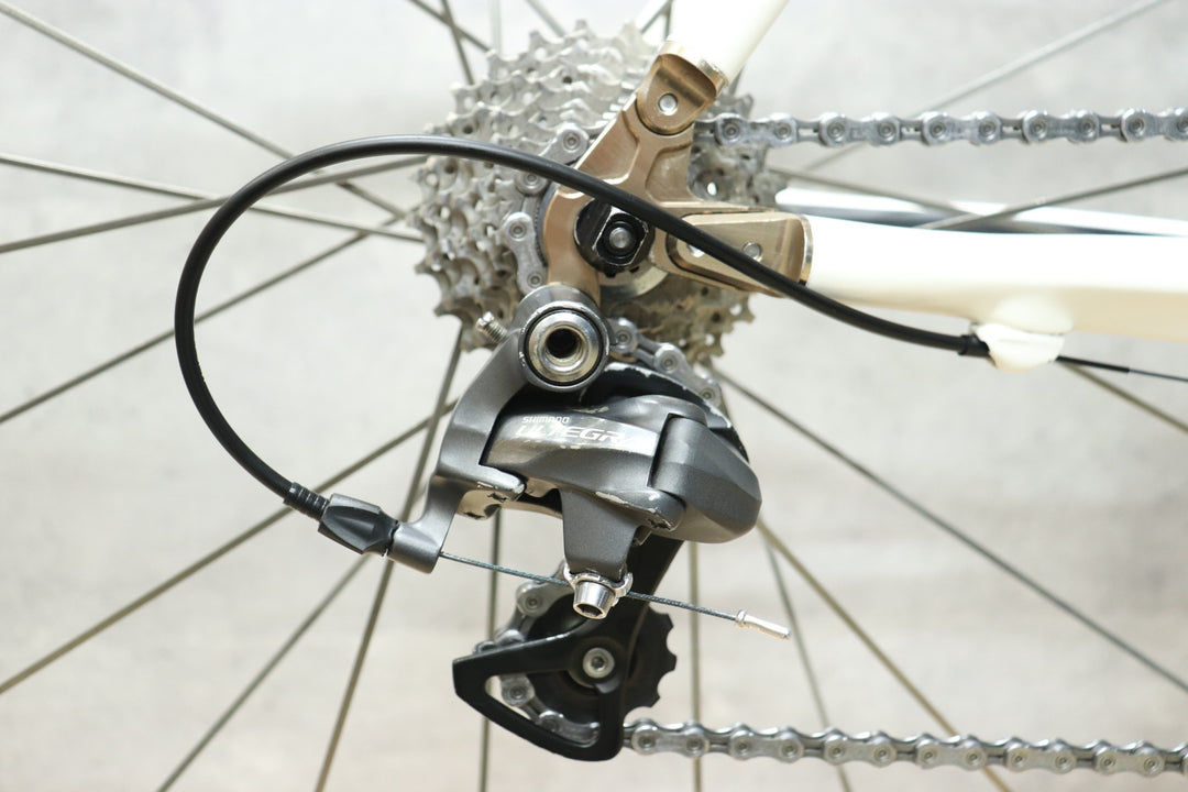 リドレー RIDLEY ダモクレス DAMOCLES ISP 2009年モデル シマノ アルテグラ 6700 10S カーボン ロードバイク 【さいたま浦和店】