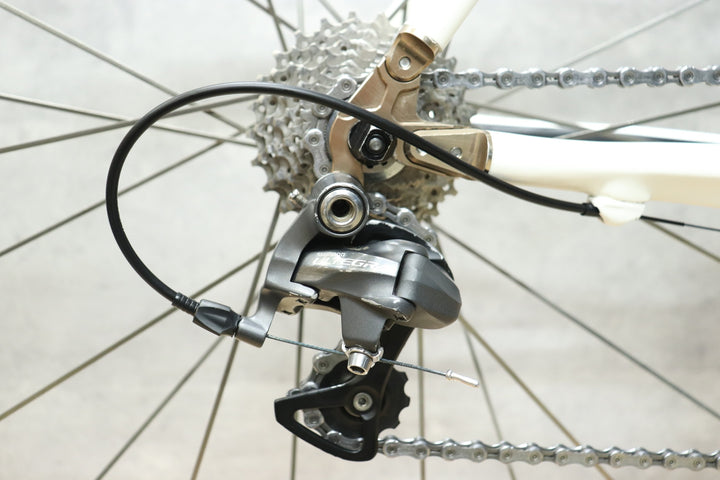 リドレー RIDLEY ダモクレス DAMOCLES ISP 2009年モデル シマノ アルテグラ 6700 10S カーボン ロードバイク 【さいたま浦和店】