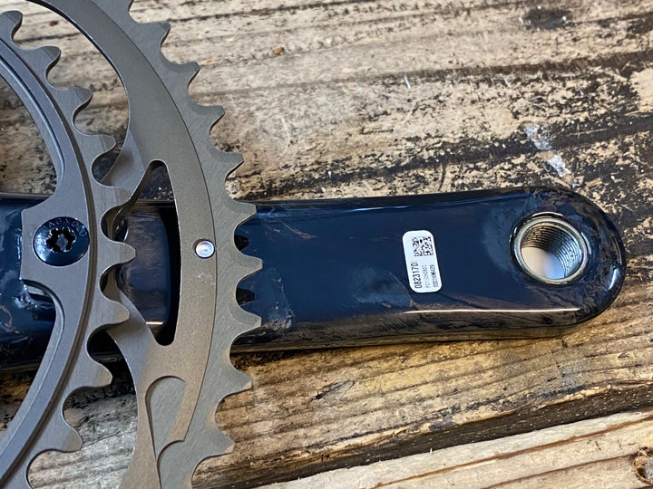 JS199 カンパニョーロ CAMPAGNOLO CHORUS Carbon Ultra Torque Chainset 11S 39-52 FC11-CH292C