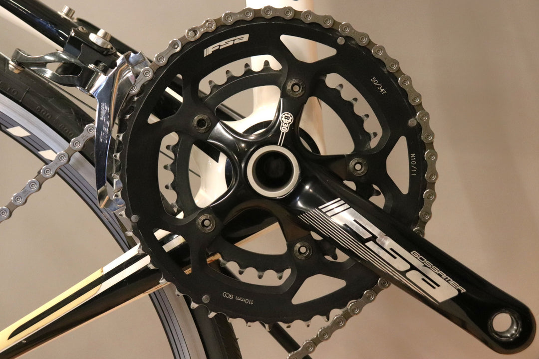 キャノンデール CANNONDALE シナプス カーボン SYNAPSE CARBON 2014モデル 51サイズ シマノ ティアグラ 4600 MIX 10S ロードバイク 【仙台店】