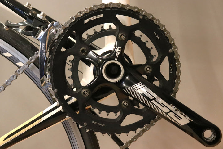 キャノンデール CANNONDALE シナプス カーボン SYNAPSE CARBON 2014モデル 51サイズ シマノ ティアグラ 4600 MIX 10S ロードバイク 【仙台店】
