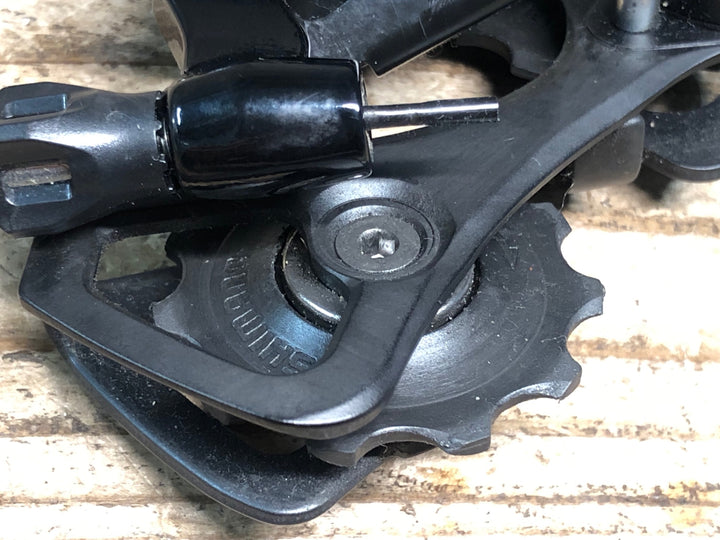 JO554 シマノ SHIMANO 105 RD-5800 リアディレイラー 11S SS