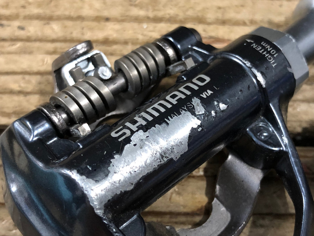 KQ213 シマノ SHIMANO PD-ES600 ビンディングペダル SPD