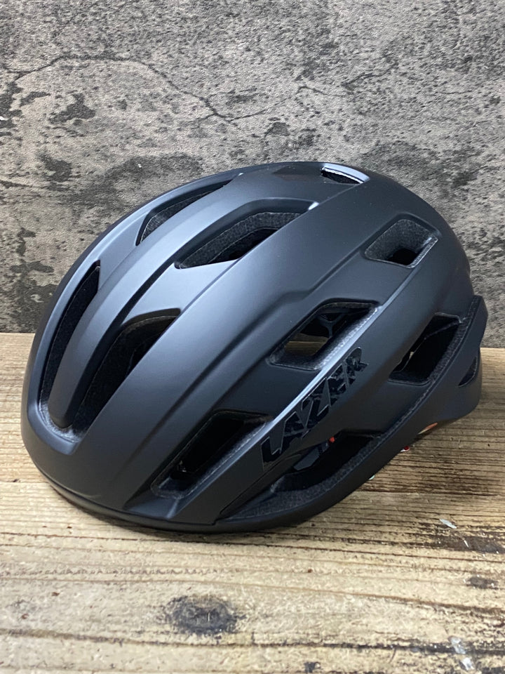 KI035 レーザー LAZER ストラーダ STRADA KinetiCore CE AF ヘルメット 黒 58-61cm L 2024年9月製造