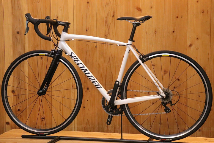 スペシャライズド SPECIALIZED アレー ALLEZ E5 ELITE 2017年モデル 54サイズ シマノ ティアグラ 4700 MIX 10S アルミ ロードバイク 【芦屋店】