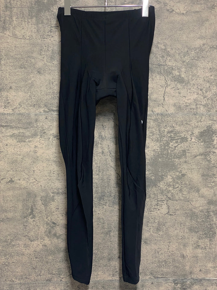 KL313 パールイズミ PEARLiZUMi レーサーパンツ 黒 L 裏起毛