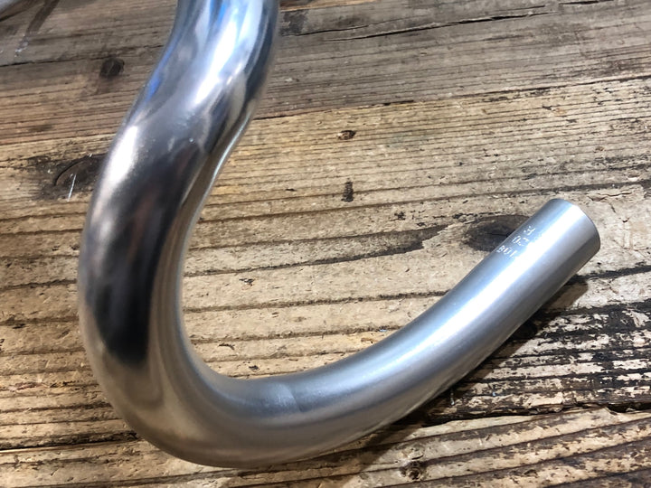 KK420 日東 NITTO M106 NAS アルミドロップハンドル Φ 26.0 エンドC-C420mm