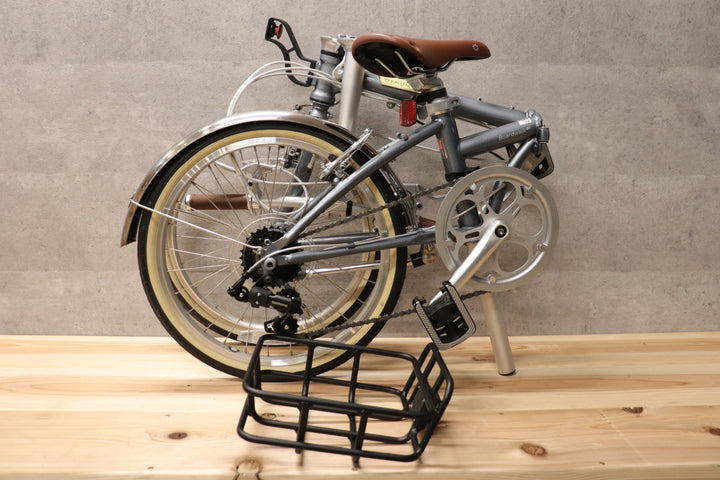 ダホン DAHON ボードウォーク BOARDWALK D7 2026モデル シマノ ターニー 7S ミニベロ 20インチ 【さいたま浦和店】