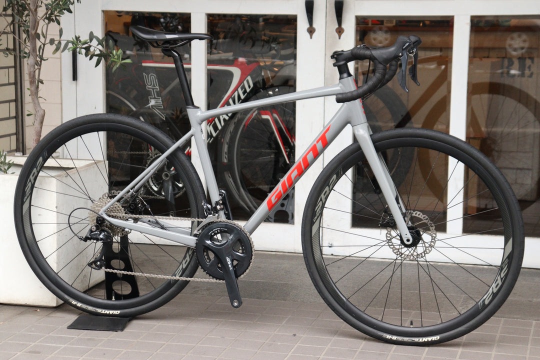 ジャイアント GIANT コンテンド CONTEND AR 3 2020モデル Mサイズ シマノ ソラ R3000 アルミ ロードバイク 【横浜店】