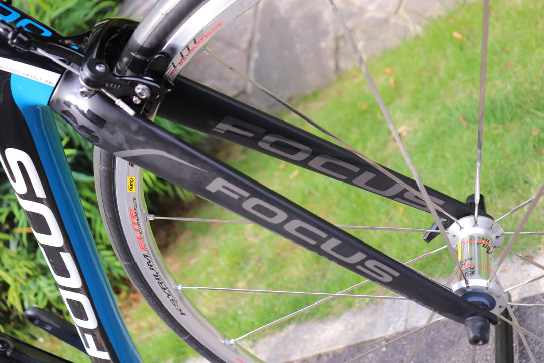 フォーカス FOCUS イザルコチーム IZALCO TEAM SL 2014年 Sサイズ シマノ 105 R7000 MIX 11S カーボン ロードバイク 【さいたま浦和店】