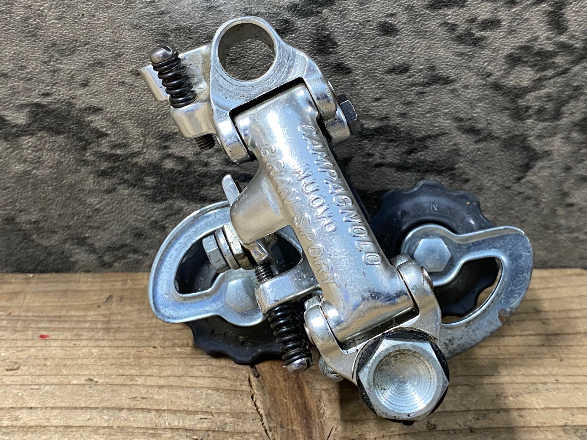 KR087 カンパニョーロ CAMPAGNOLO NUOVO GRAN SPORT リアディレイラー