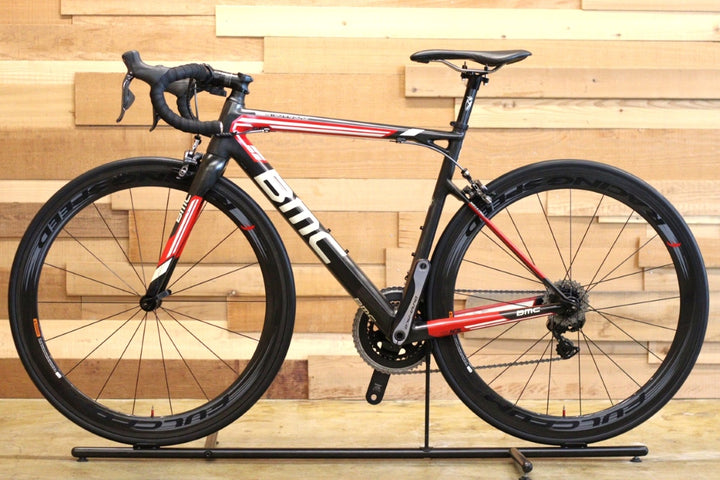 BMC チームマシン TEAMMACHINE SLR02 2015 51サイズ シマノ デュラエース 9070 MIX Di2 11S カーボン ロードバイク 【立川店】