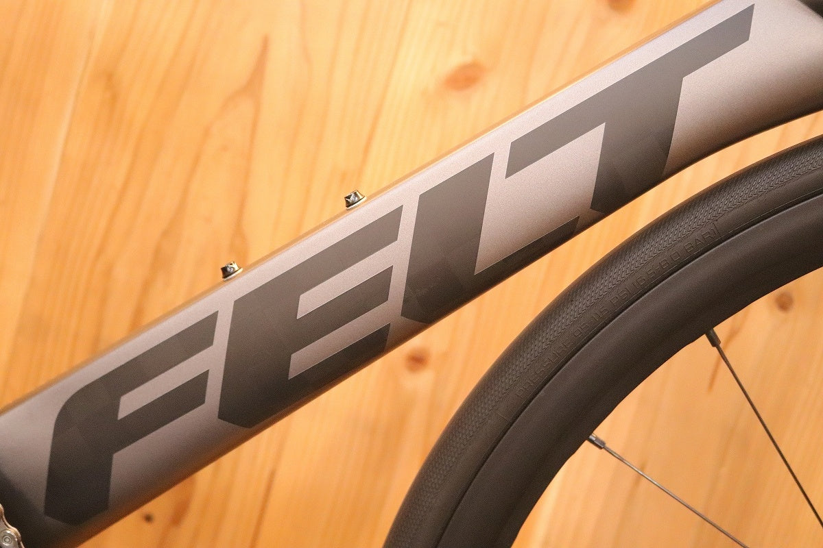 フェルト FELT AR ADVANCED DISC 2023年モデル 48サイズ シマノ 105