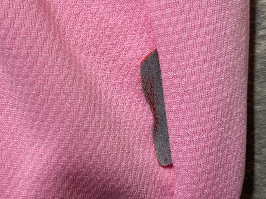 KG959 カステリ CASTELLI 半袖 サイクルジャージ ピンク S