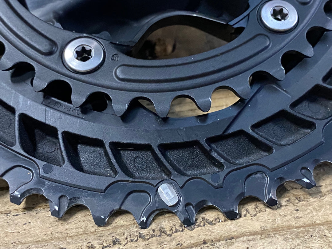 KH177 シマノ SHIMANO 105 FC-R7100 クランクセット 172.5mm 50/34T