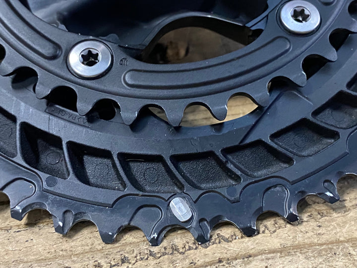 KH177 シマノ SHIMANO 105 FC-R7100 クランクセット 172.5mm 50/34T
