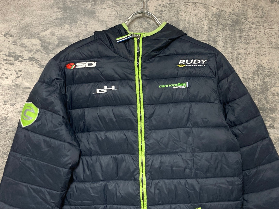 JV550 G4 キャノンデール Cannondale 長袖 サイクルジャケット 黒 M
