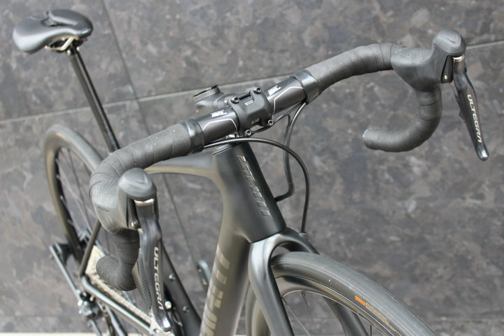 ジャイアント GIANT TCR ADVANCED2 DISC SE 2021 XSサイズ シマノ アルテグラ R8070 Di2 カーボン ロードバイク 【福岡店】