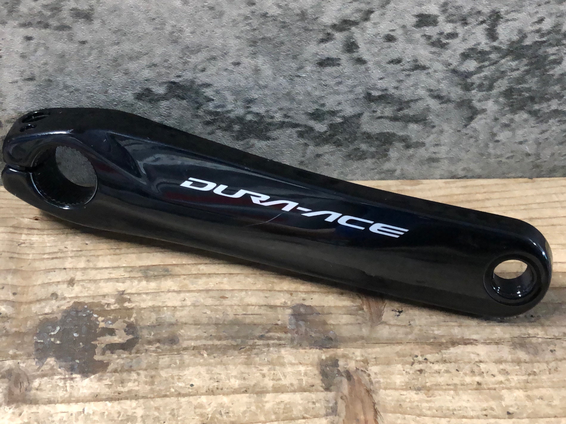 JX252 シマノ SHIMANO デュラエース DURA-ACE FC-R9100 左クランク