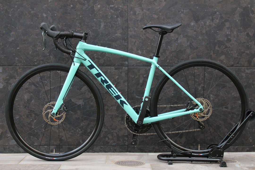 トレック TREK ドマーネ DOMANE AL4 GEN3 DISC 2023年モデル 52サイズ シマノ ティアグラ 10S アルミ ロードバイク 【福岡店】