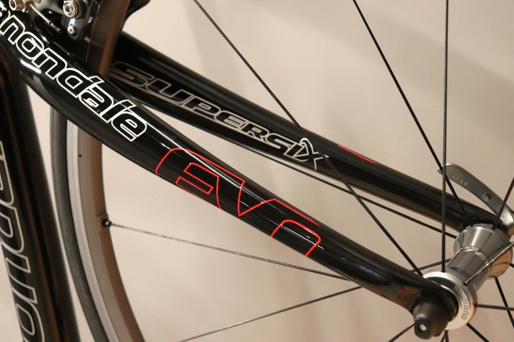 キャノンデール CANNONDALE スーパーシックスエボ SUPERSIX EVO 2013モデル 48サイズ シマノ アルテグラ 6770 Di2 10S カーボン ロードバイク 【仙台店】