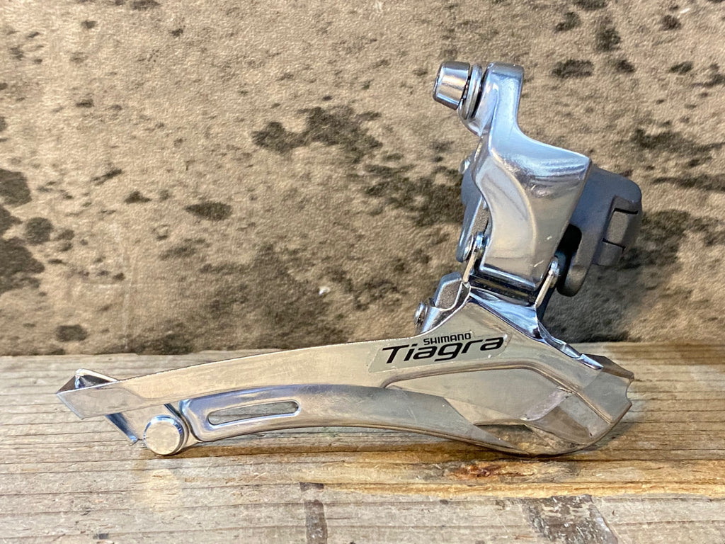 JX063 シマノ SHIMANO ティアグラ Tiagra FD-4600 フロント