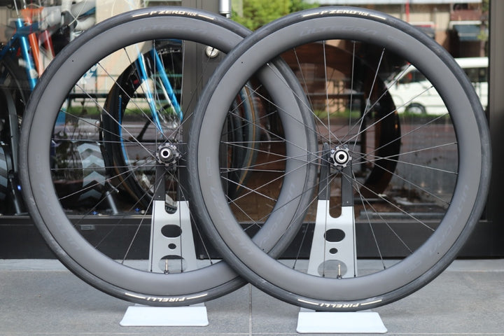 シマノ SHIMANO アルテグラ ULTEGRA WH-R8170-C50-TL カーボン チューブレス ホイールセット シマノ12/11S 21C 【東京南麻布店】