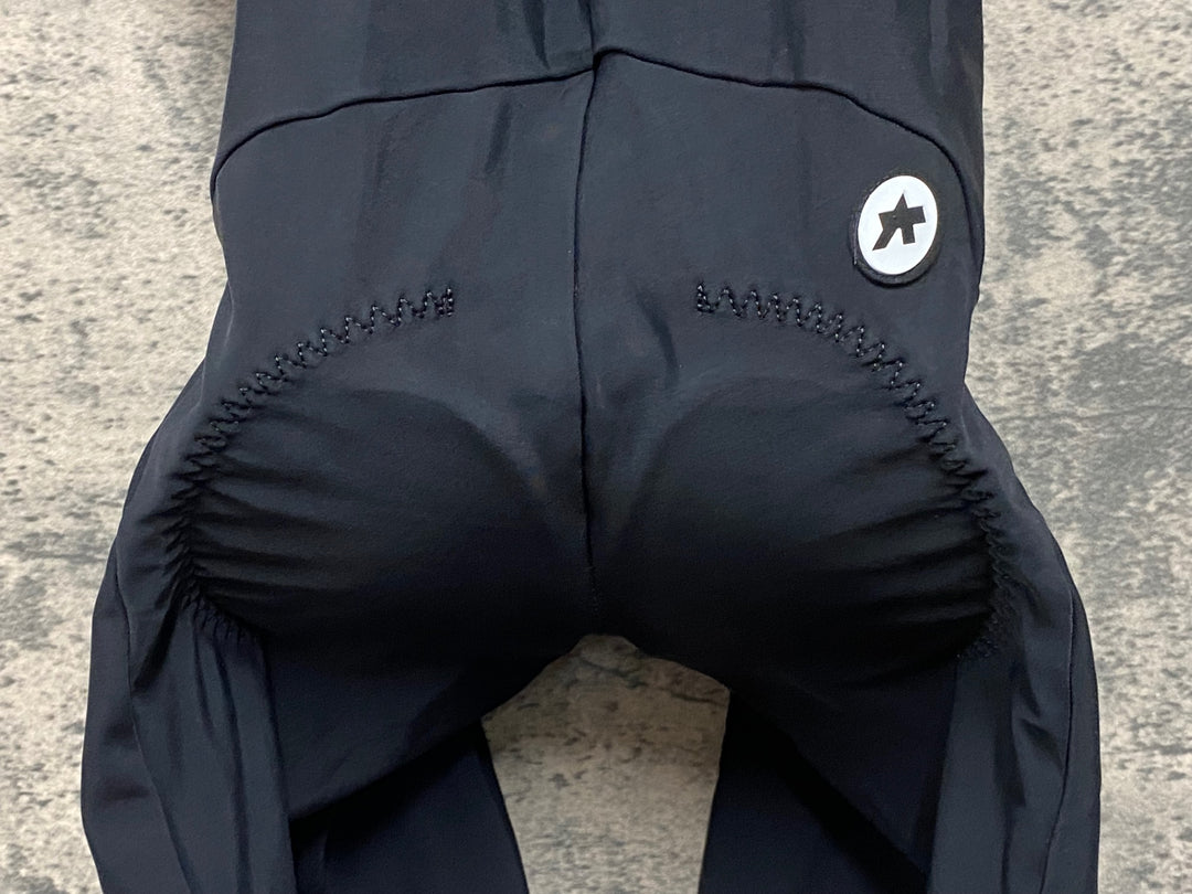 KE541 アソス ASSOS Ossidia T GTS C2 ビブショーツ 黒 M