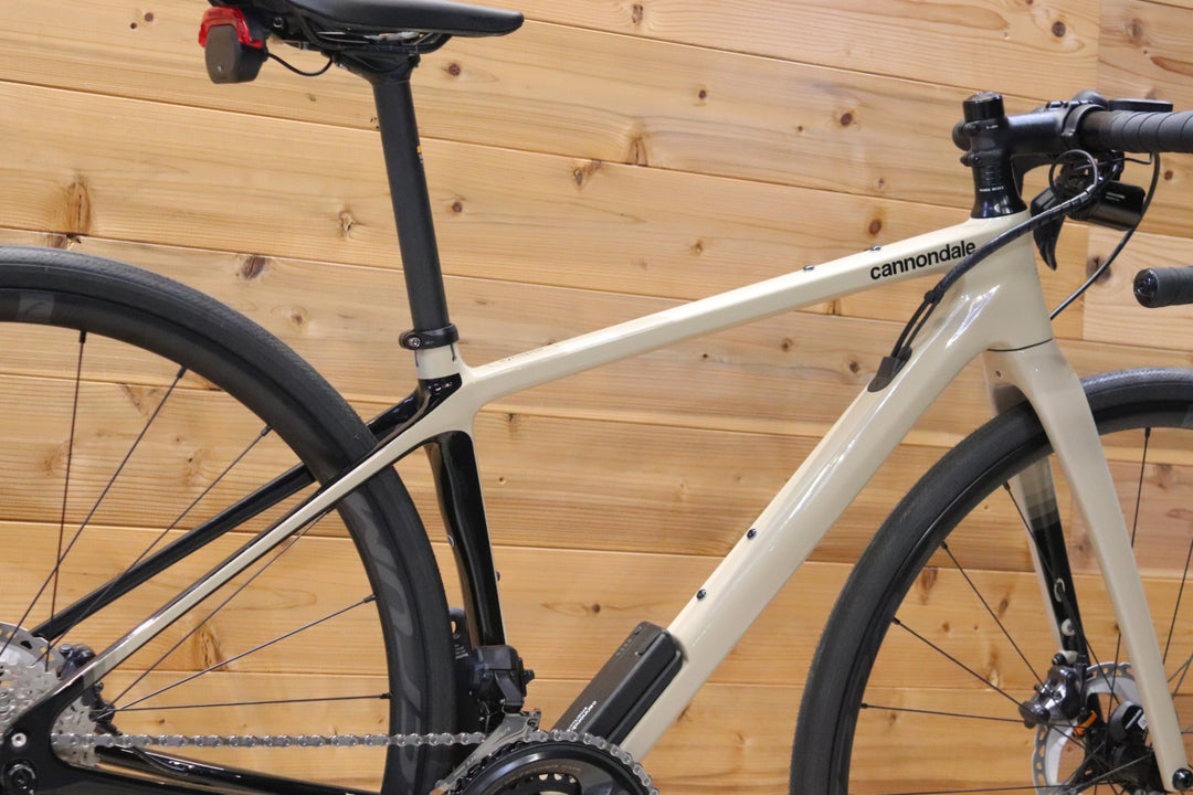 キャノンデール CANNONDALE シナプス SYNAPSE CARBON 2 RLE DISC 2022 48サイズ シマノ アルテグラ R8170 DI2 12S カーボン ロードバイク 【広島店】