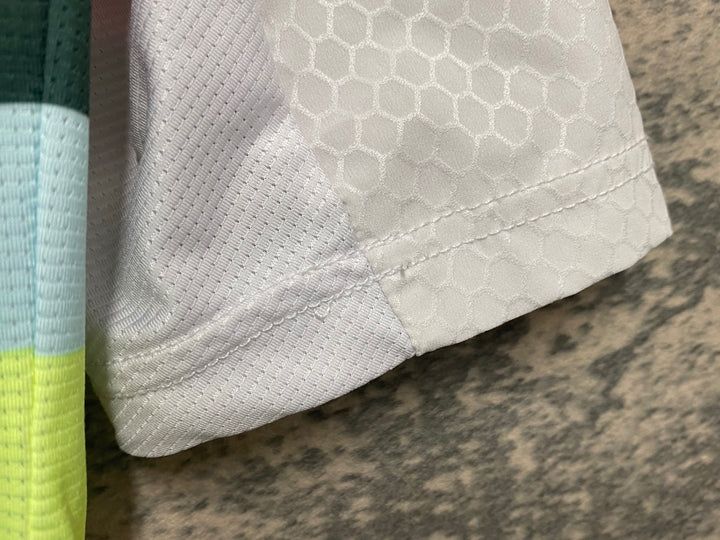 JV435 マープ MAAP WOMEN'S PRO FIT JERSEY 半袖 サイクルジャージ 白 XS