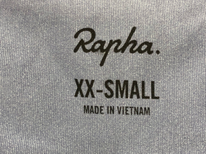 KL457 ラファ Rapha SOUPLESSE MESH BASE LAYER - SLEEVELESS ノースリーブ ベースレイヤー 紫 XXS レデイース