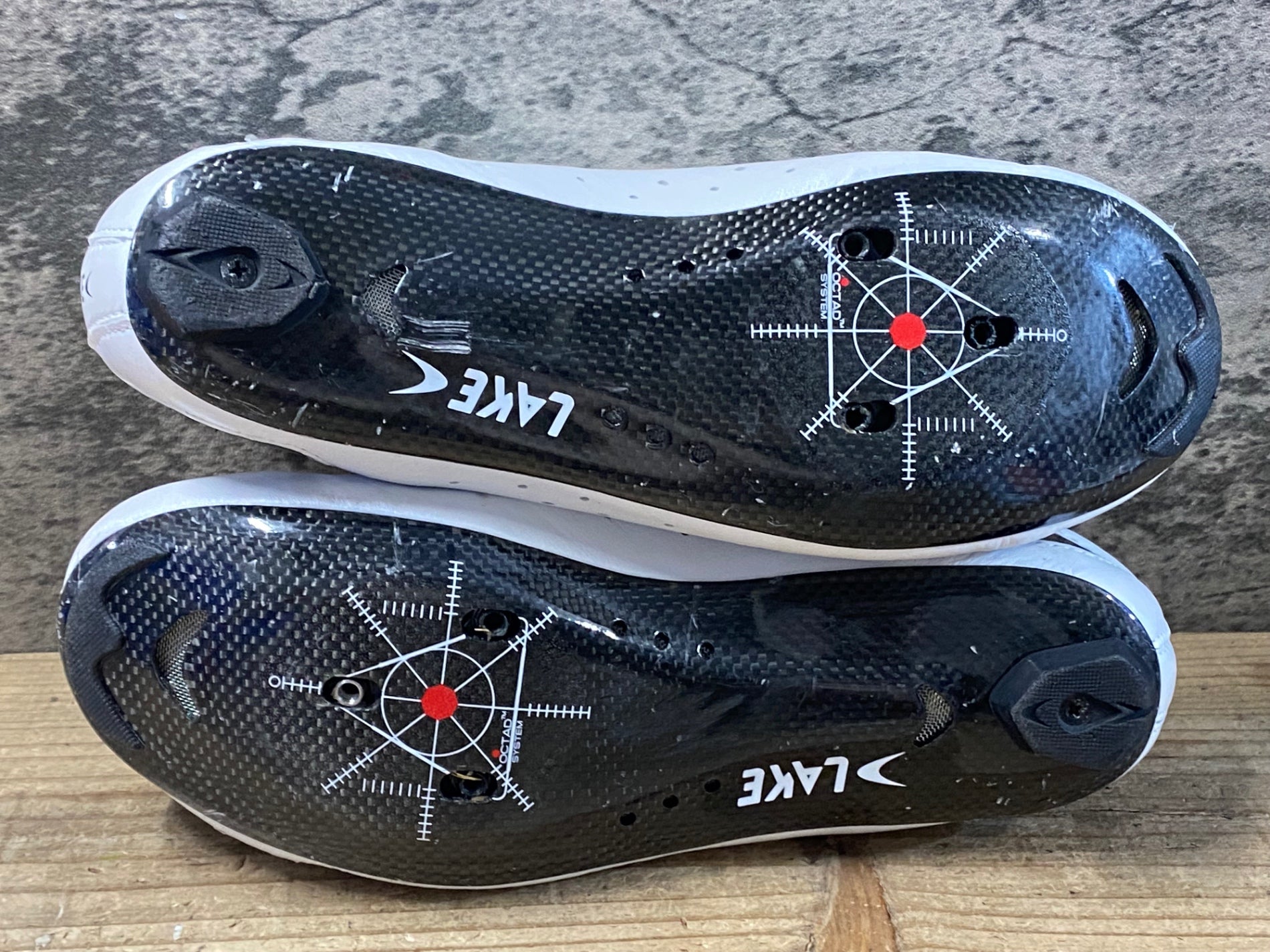 KB487 レイク LAKE CX332 ビンディングシューズ 白 EU41.5 3穴 – BICI