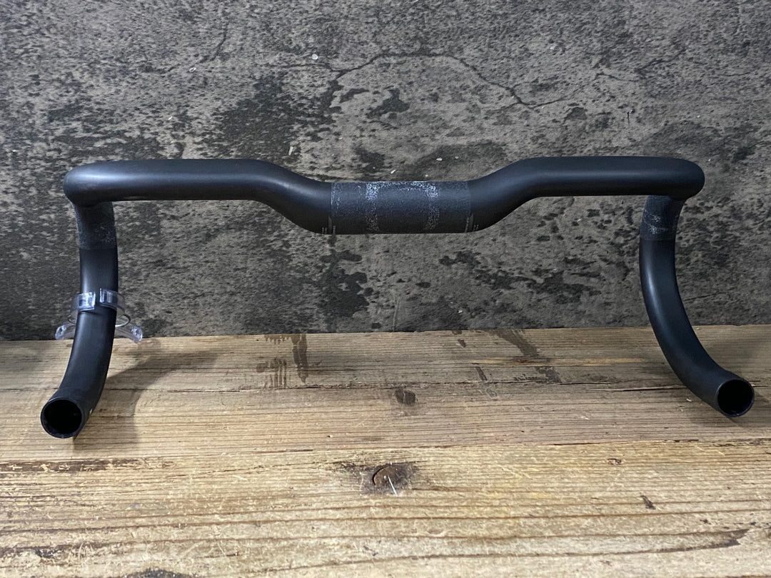 KL385 スペシャライズド SPECIALIZED S-WORKS HOVER カーボン ドロップハンドル Φ31.8 エンドC-C380mm