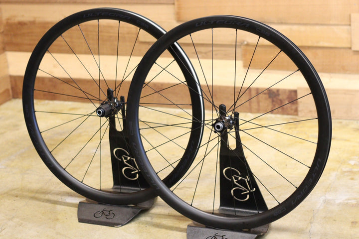 シマノ SHIMANO アルテグラ ULTEGRA WH-R8170-C36-TL チューブレスレディ カーボン ホイールセット シマノ12/11S 【立川店】