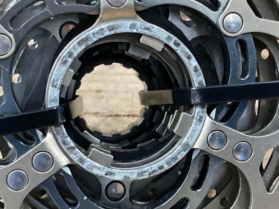KF917 カンパニョーロ CAMPAGNOLO レコード RECORD スプロケット 12-27T 11S