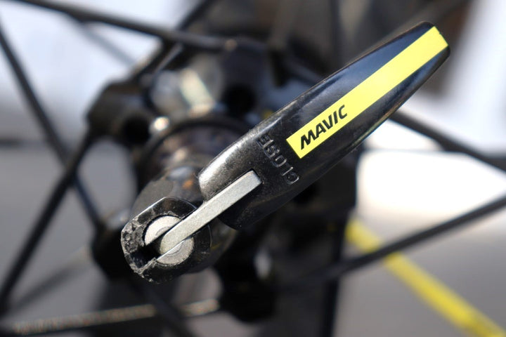 マヴィック MAVIC キシリウム プロ KSYRIUM PRO SL アルミ クリンチャー ホイールセット シマノ11/12S 15C 【横浜店】