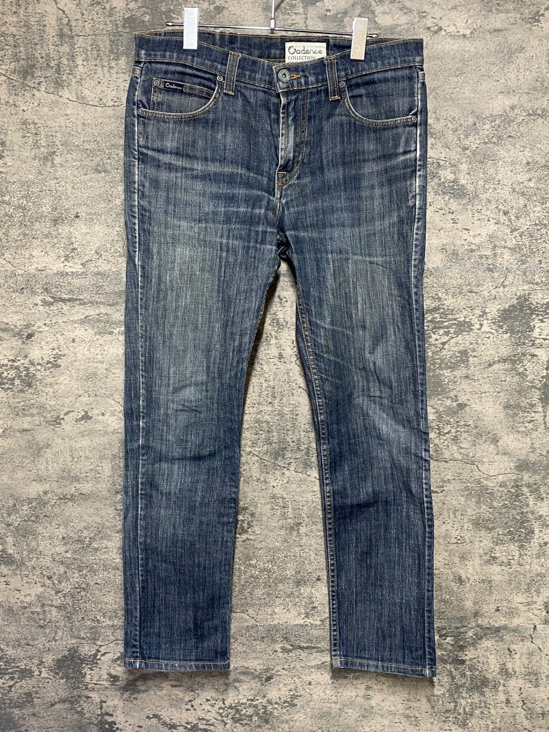 JO670 ケイデンス Cadence デニムパンツ ジーンズ 32 タグ破れ