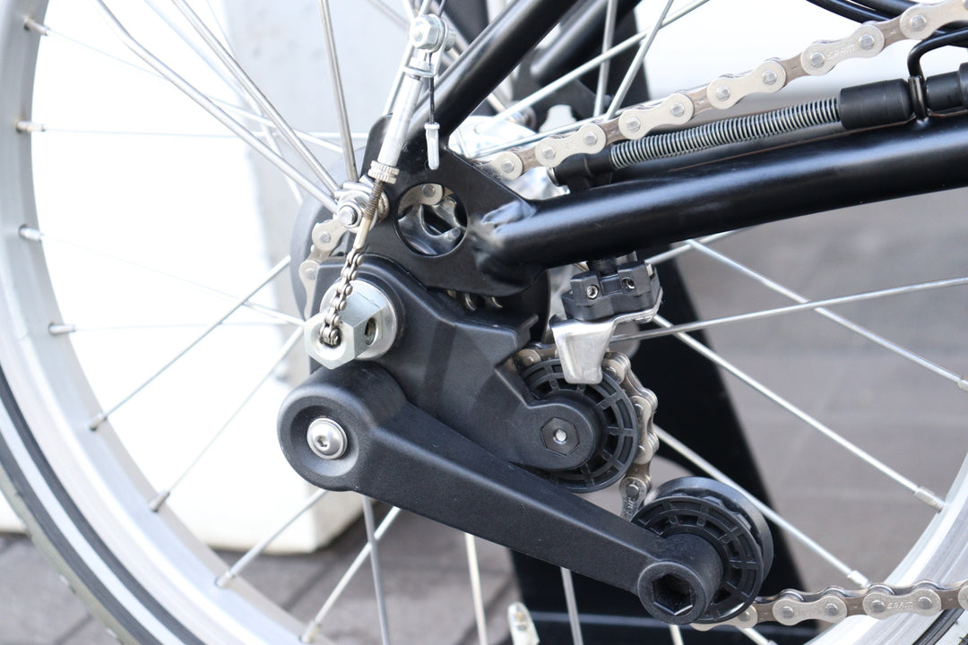 ブロンプトン BROMPTON S6L 2005モデル ミニベロ 折り畳み 小径車 【横浜店】