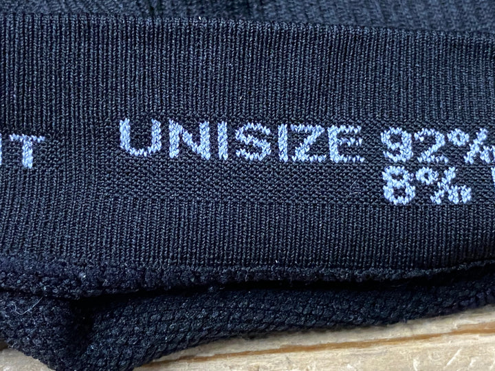 KG639 ピセイ PISSEI アームカバー 黒 UNISIZE