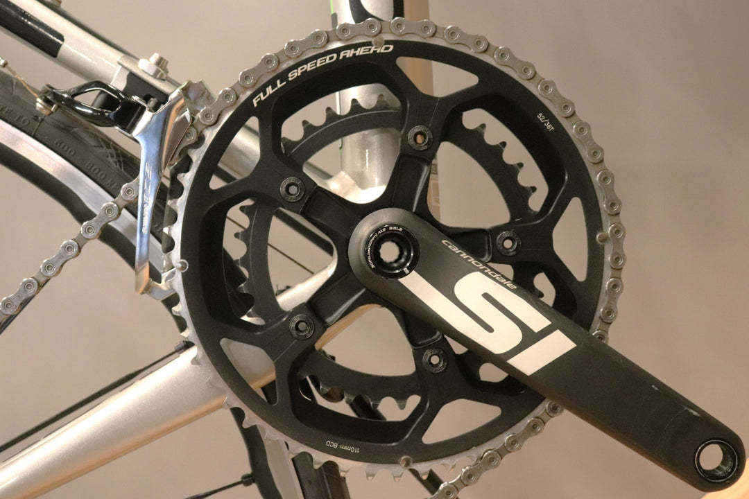 キャノンデール CANNONDALE キャド CAAD12 2017モデル 48サイズ シマノ 105 5800 MIX 11S アルミ ロードバイク 【仙台店】