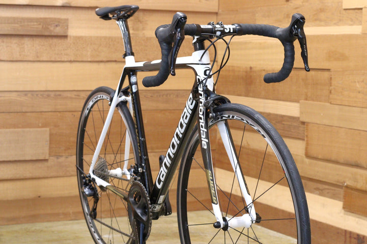 キャノンデール CANNONDALE スーパーシックスエヴォ SUPERSIX EVO HI-MOD 2013 54サイズ シマノ アルテグラ R8000 MIX 11S カーボン ロードバイク 【立川店】