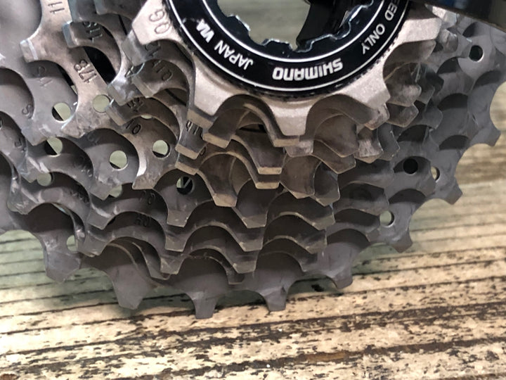 JJ653 シマノ SHIMANO デュラエース DURA-ACE CS-R9100 スプロケット 11S 11-28T