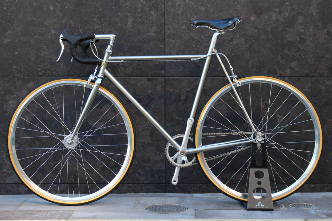 フェアウェザー FAIRWEATHER トラック TRACK クロモリ シングルスピード ピストバイク  【福岡店】