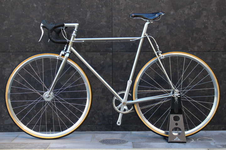 フェアウェザー FAIRWEATHER トラック TRACK クロモリ シングルスピード ピストバイク  【福岡店】