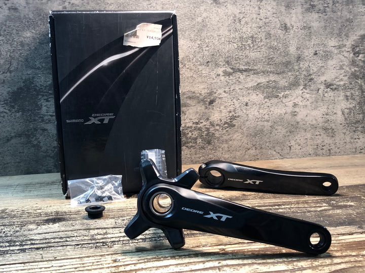JK356 シマノ SHIMANO デオーレ DEORE XT FC-M8000 クランクアーム 170mm