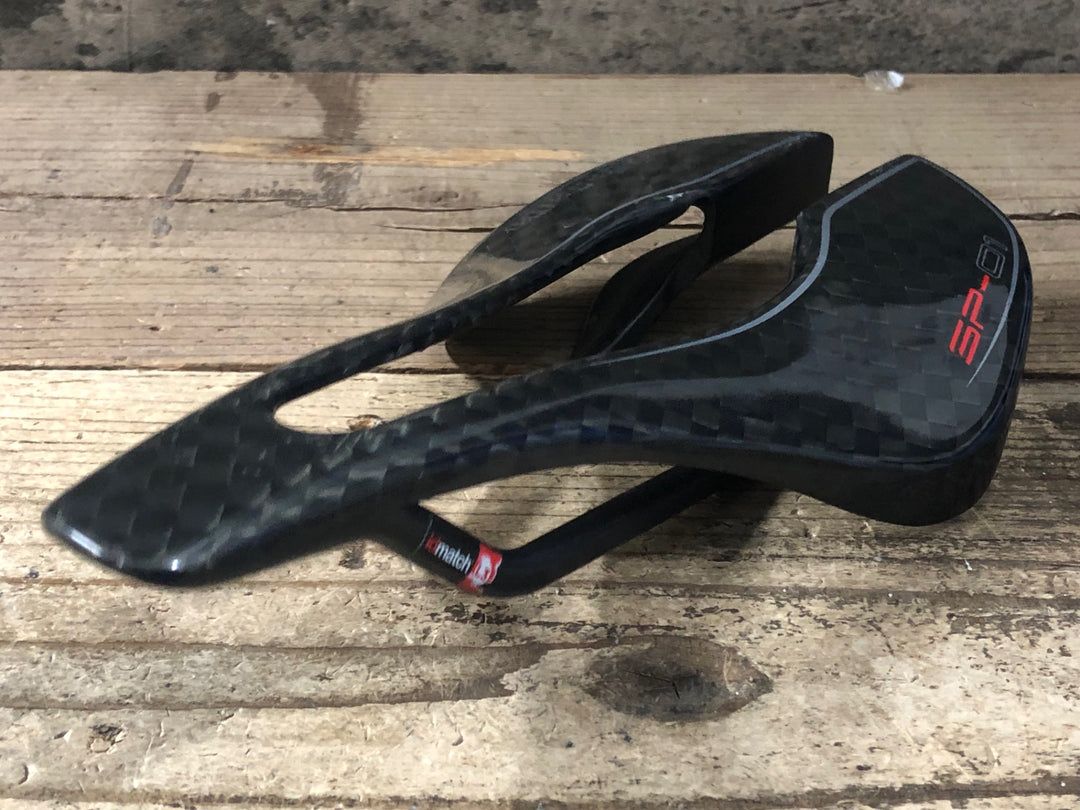 JU324 セライタリア selle italia SP-01 TEKNO SUPERFLOW BOOST L3 カーボンレール