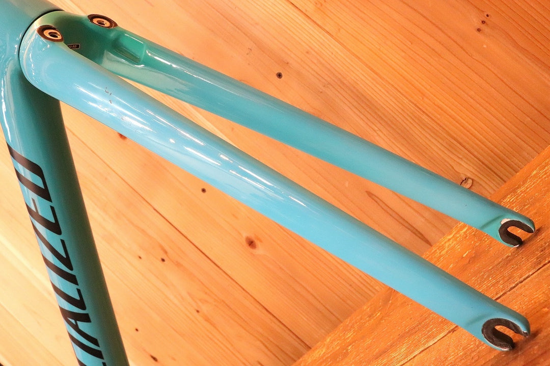 スペシャライズド SPECIALIZED ターマック TARMAC SL6 MEN EXPERT 2018年モデル 49サイズ カーボン ロードバイク 【芦屋店】